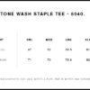 Crossfit Orpington Stonewash Tee - Image 5
