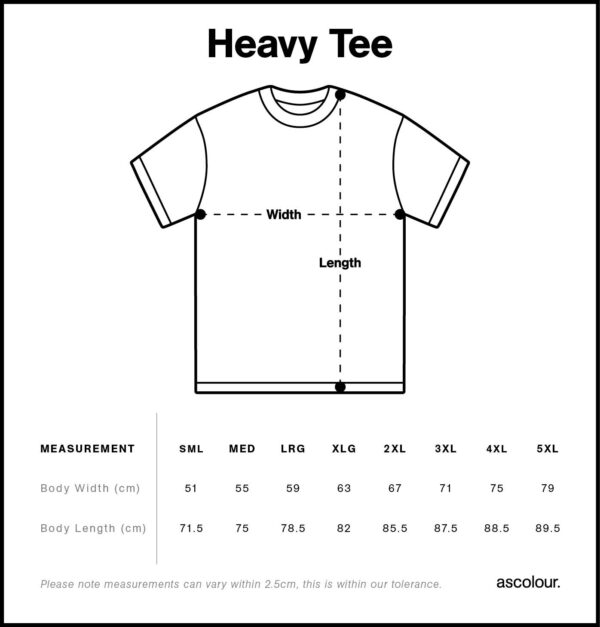 CFO Heavy Tee - Image 9