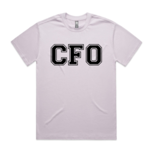 CFO Heavy Tee