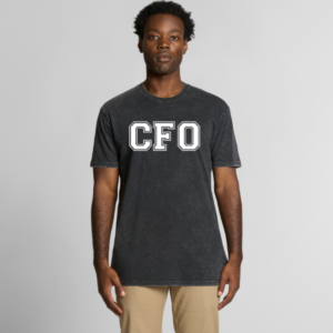 Crossfit Orpington Stonewash Tee