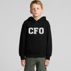 Youth CFO Hood