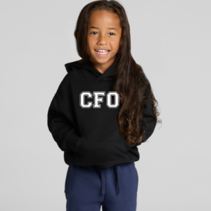 Kids CFO Hood