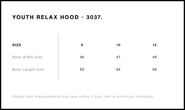 Kids CFO Hood - Image 5